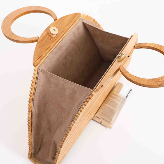 Clutch Natural Bag