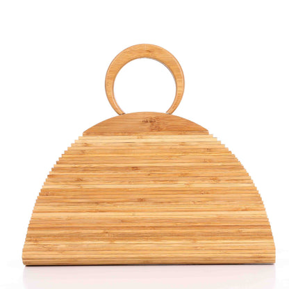 Clutch Natural Bag