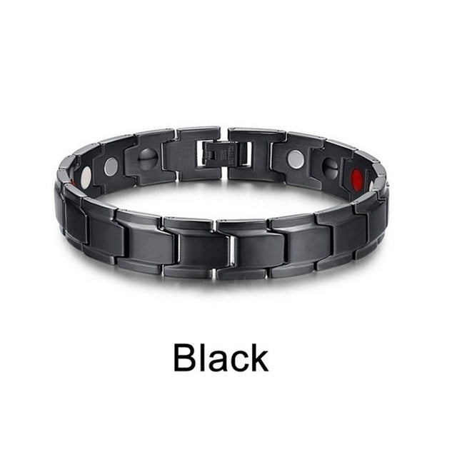 Silver gold Bracelet