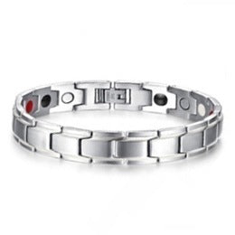 Silver gold Bracelet