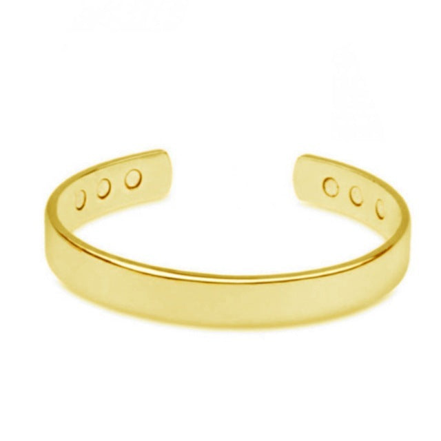 Silver gold Bracelet