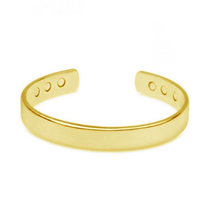 Silver gold Bracelet