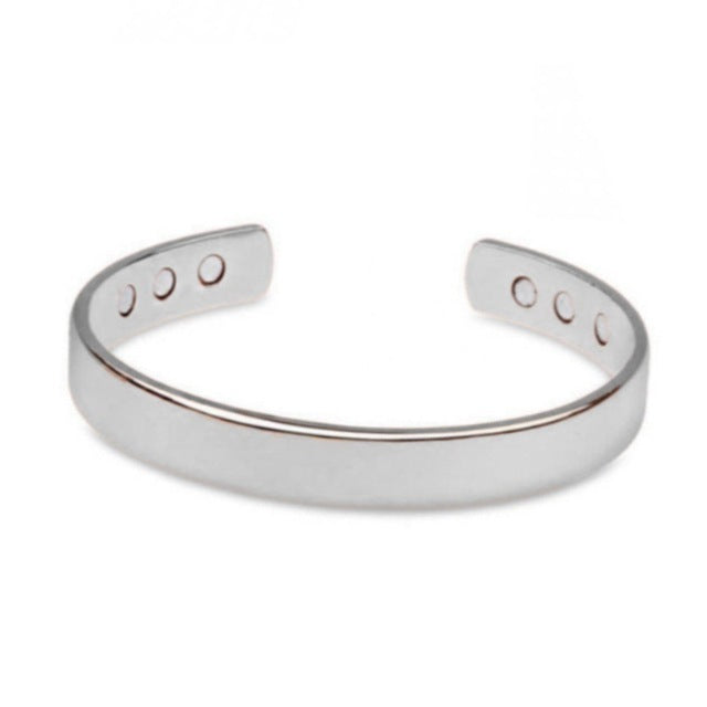 Silver gold Bracelet