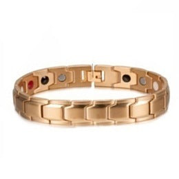 Silver gold Bracelet
