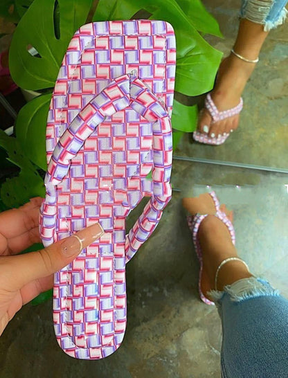 Flat  Slippers