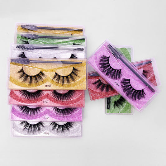 Natural Eyelashes