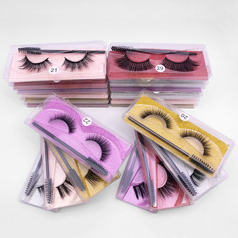 Natural Eyelashes