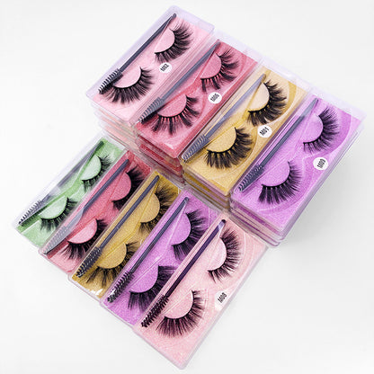 Natural Eyelashes