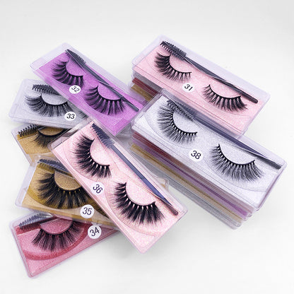 Natural Eyelashes