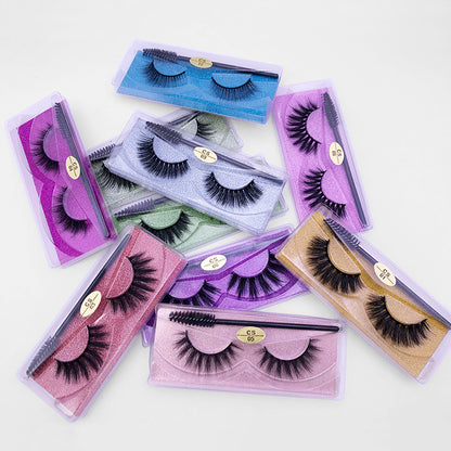 Natural Eyelashes