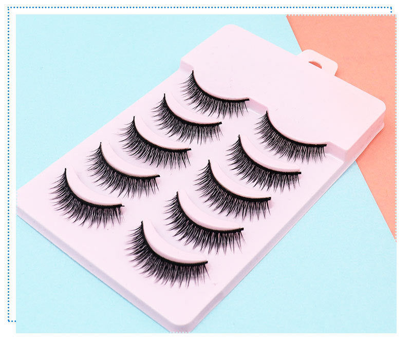 Natural Eyelashes