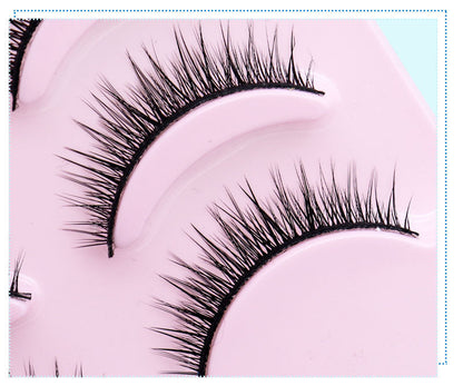 Natural Eyelashes