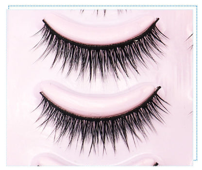 Natural Eyelashes