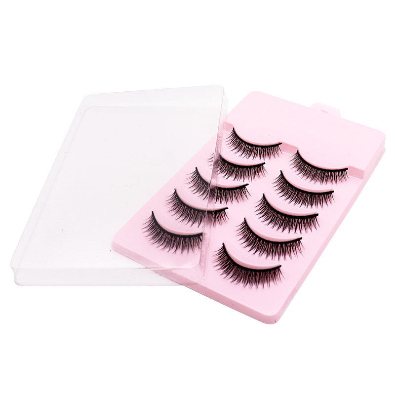 Natural Eyelashes
