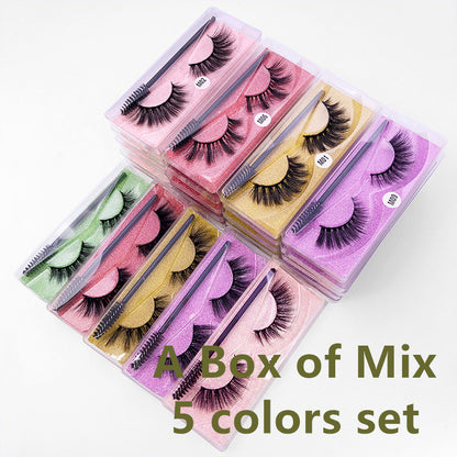Natural Eyelashes