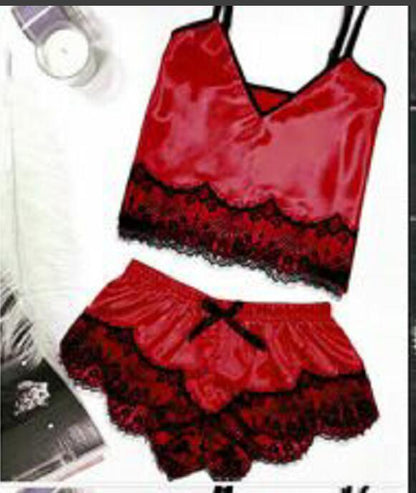 Homewear Suit