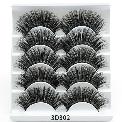 Soft Cotton Stalk Eyelashes