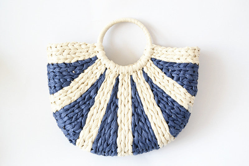 Straw Bag