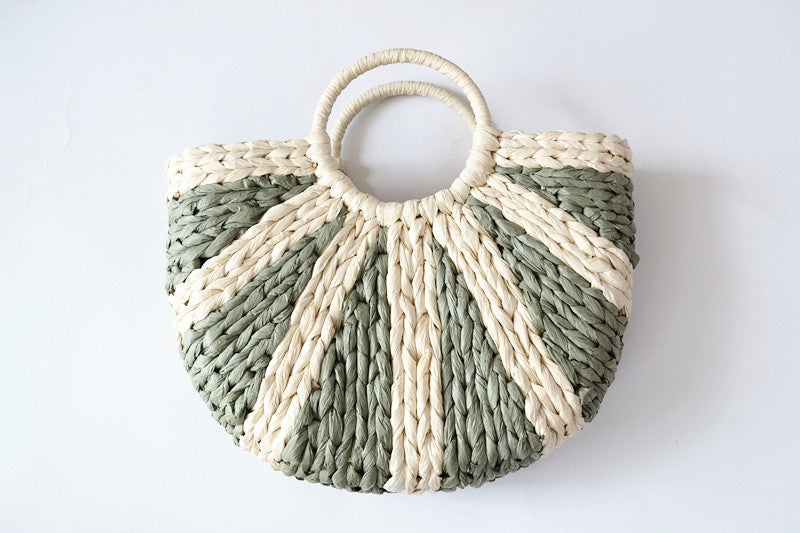 Straw Bag