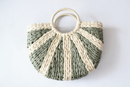 Straw Bag