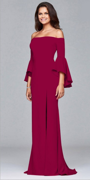 Evening Dress