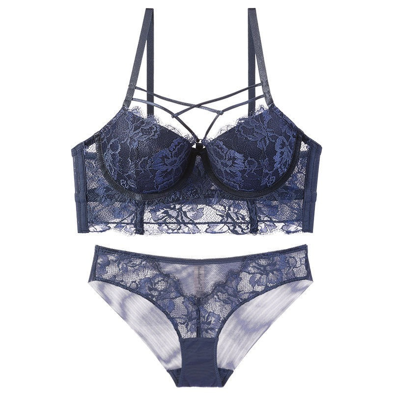 lace Bra Set