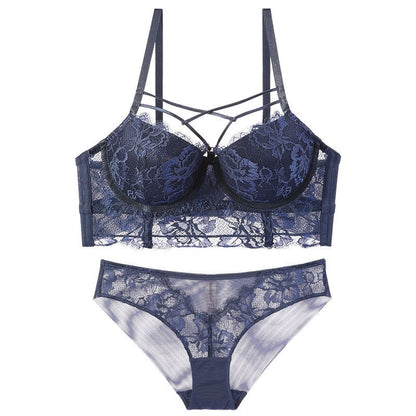 lace Bra Set