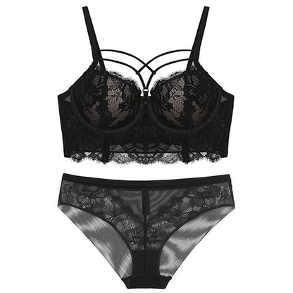 lace Bra Set