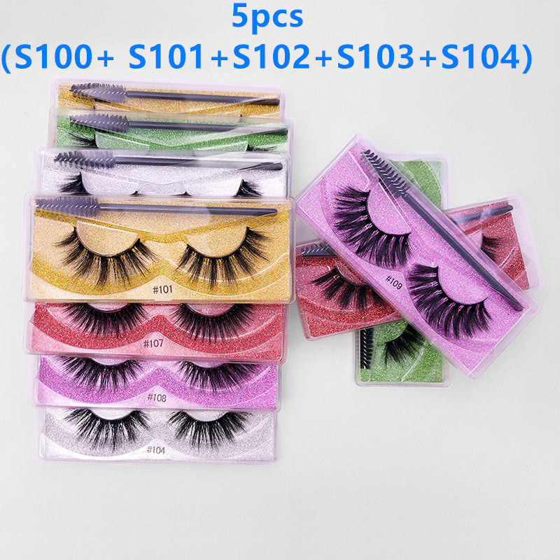 Natural Eyelashes