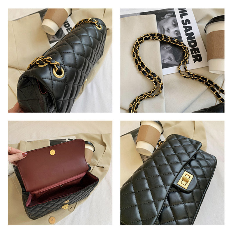 Diamond  bag