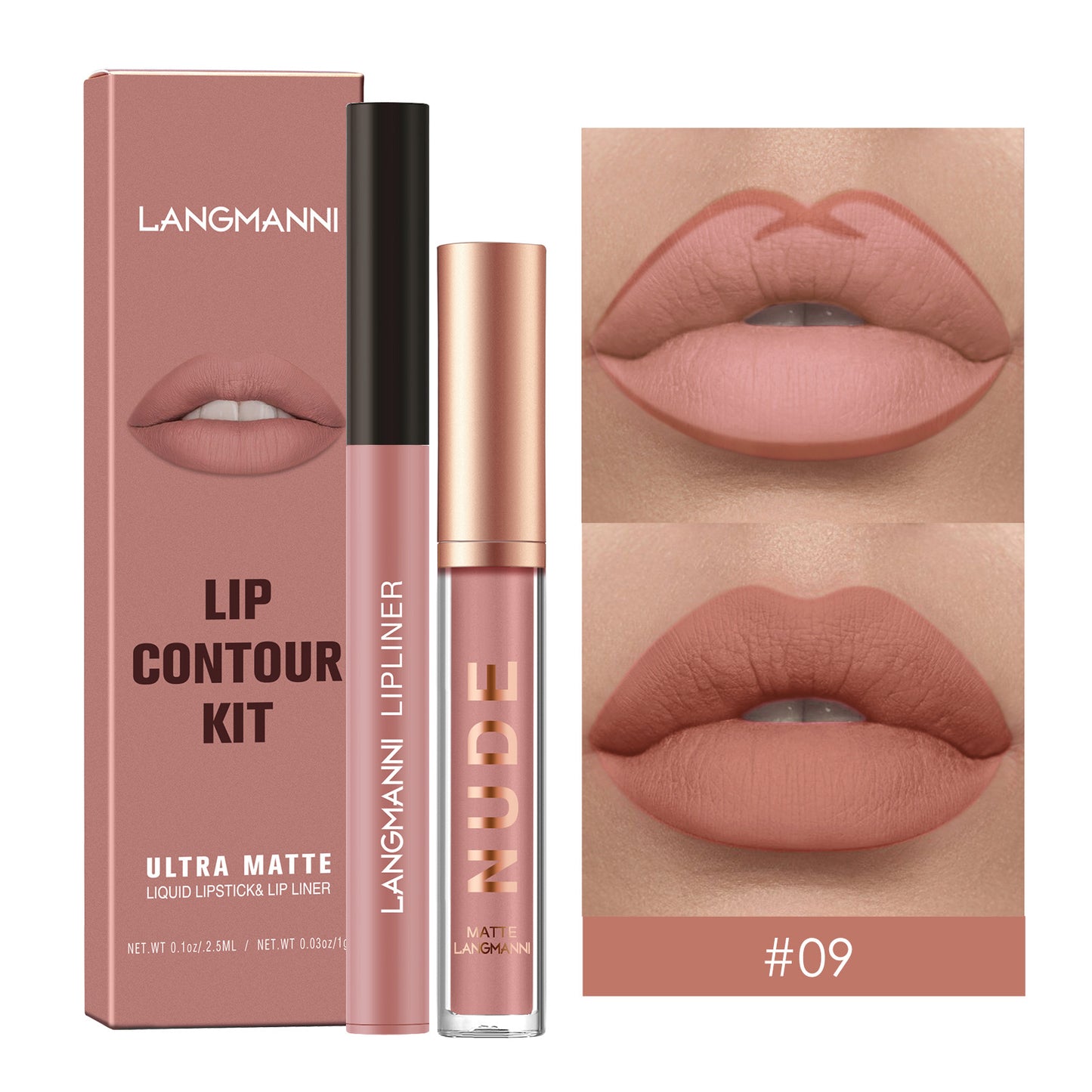 Lip Gloss Suit