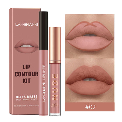 Lip Gloss Suit