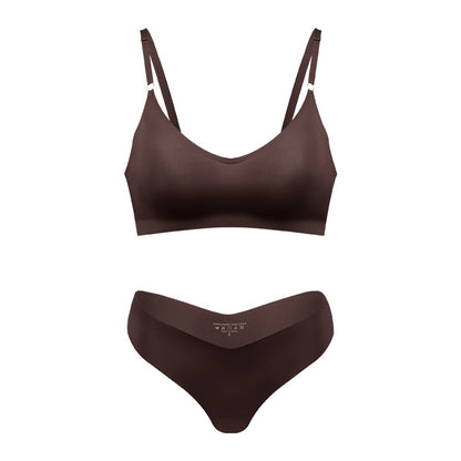 Underwear Bra Panties Set