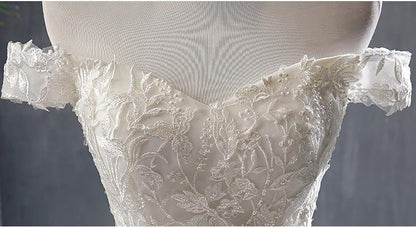 wedding dress
