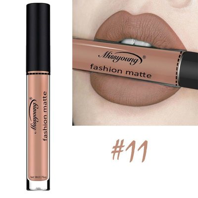 matte lip gloss