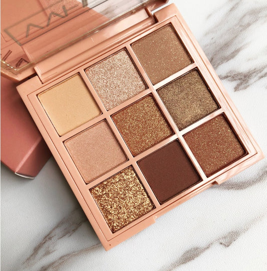 Eyeshadow  makeup lazy