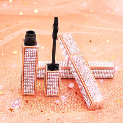 warbling mascara.