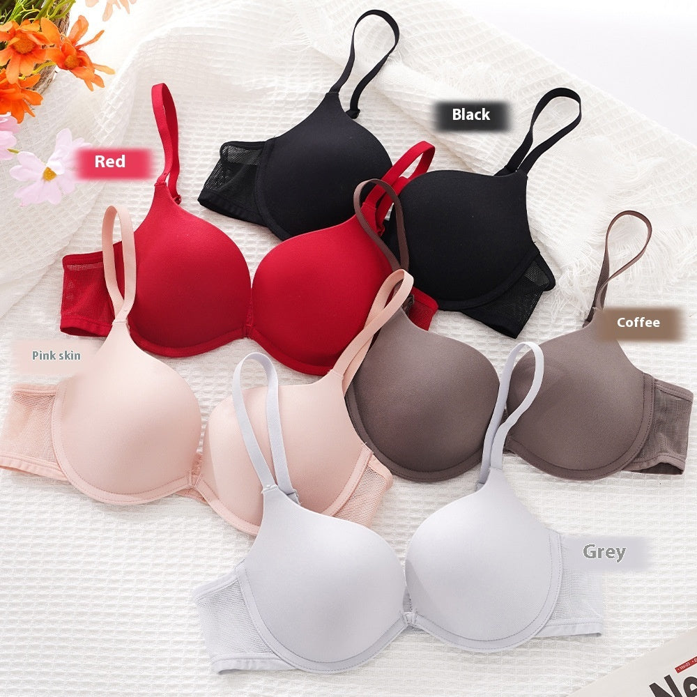 Underwear  Push-up  Bra