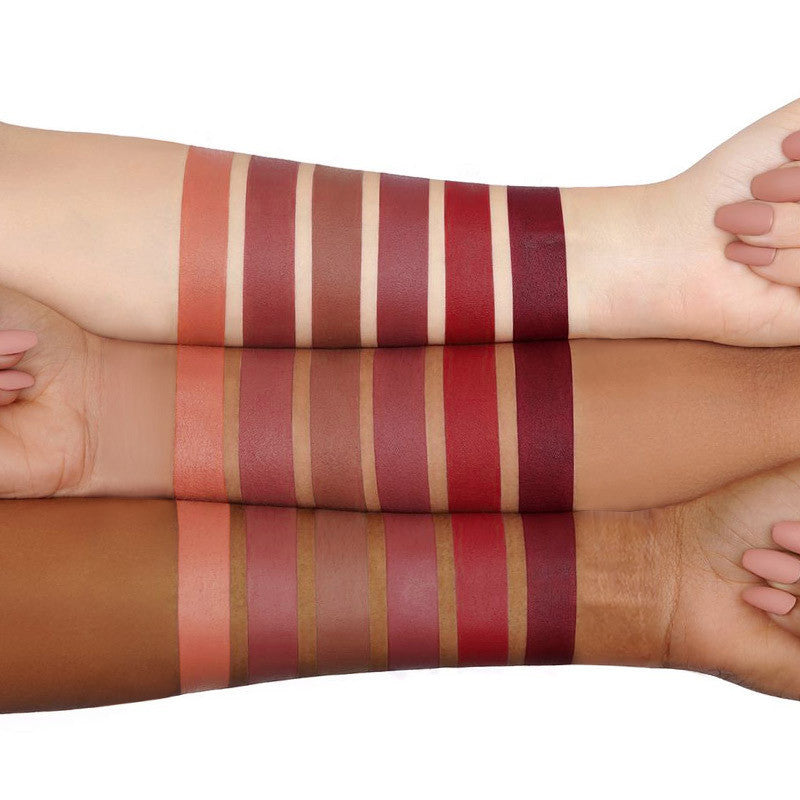 Lipstick Set Matte Velvet Lip Gloss