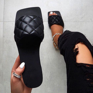 square head Sandal
