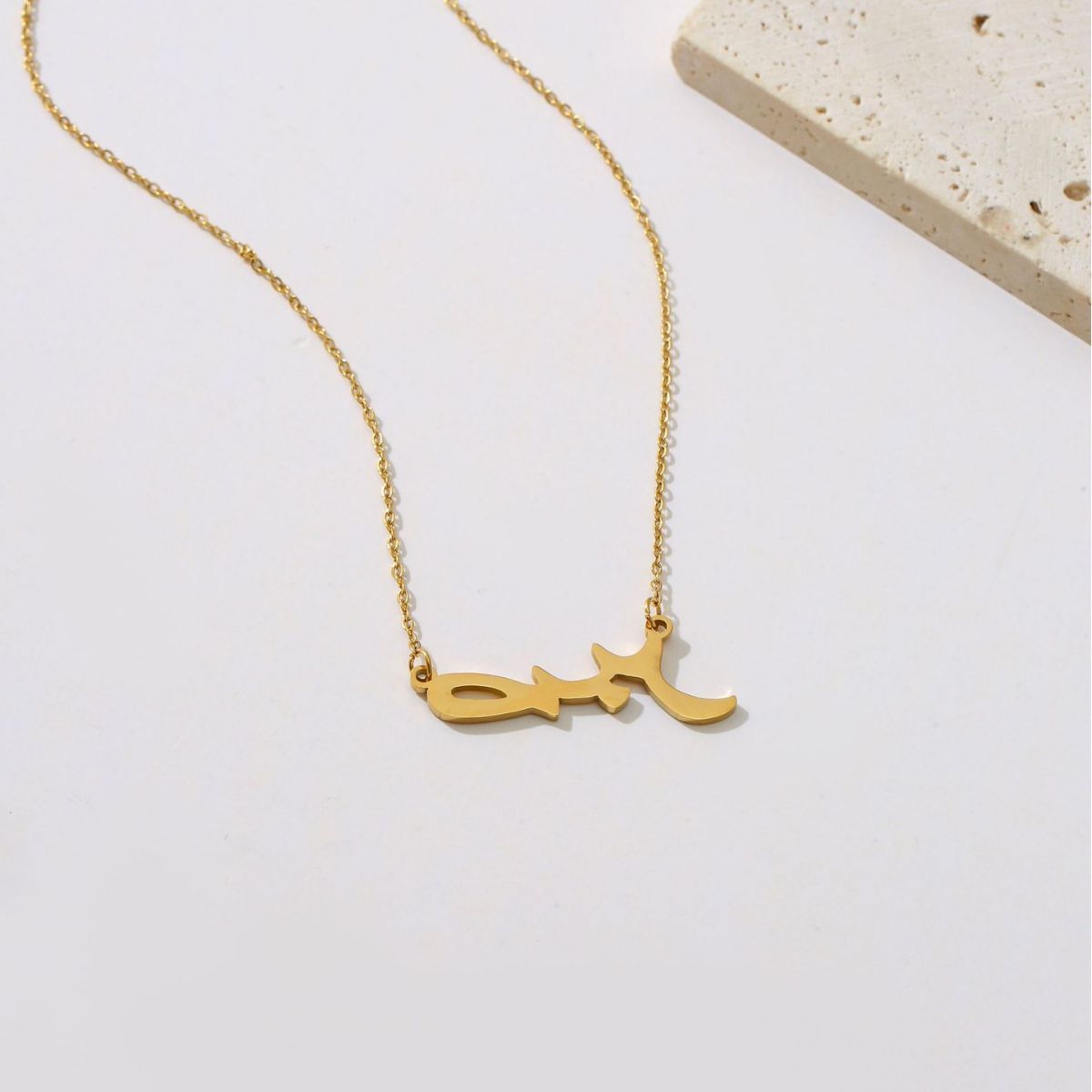 Fashion Arabic  Necklace