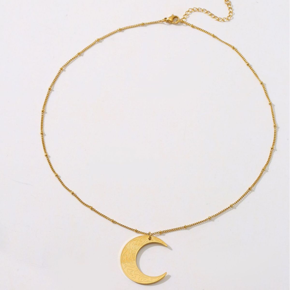 Fashion Arabic  Necklace