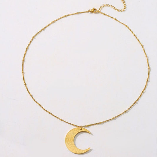 Fashion Arabic  Necklace