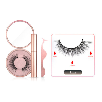 eyelashes set
