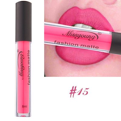matte lip gloss