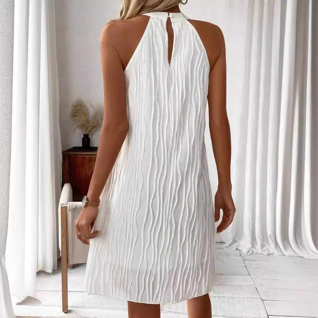 Backless Dress