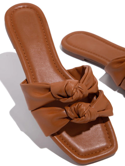 Slippers Flat