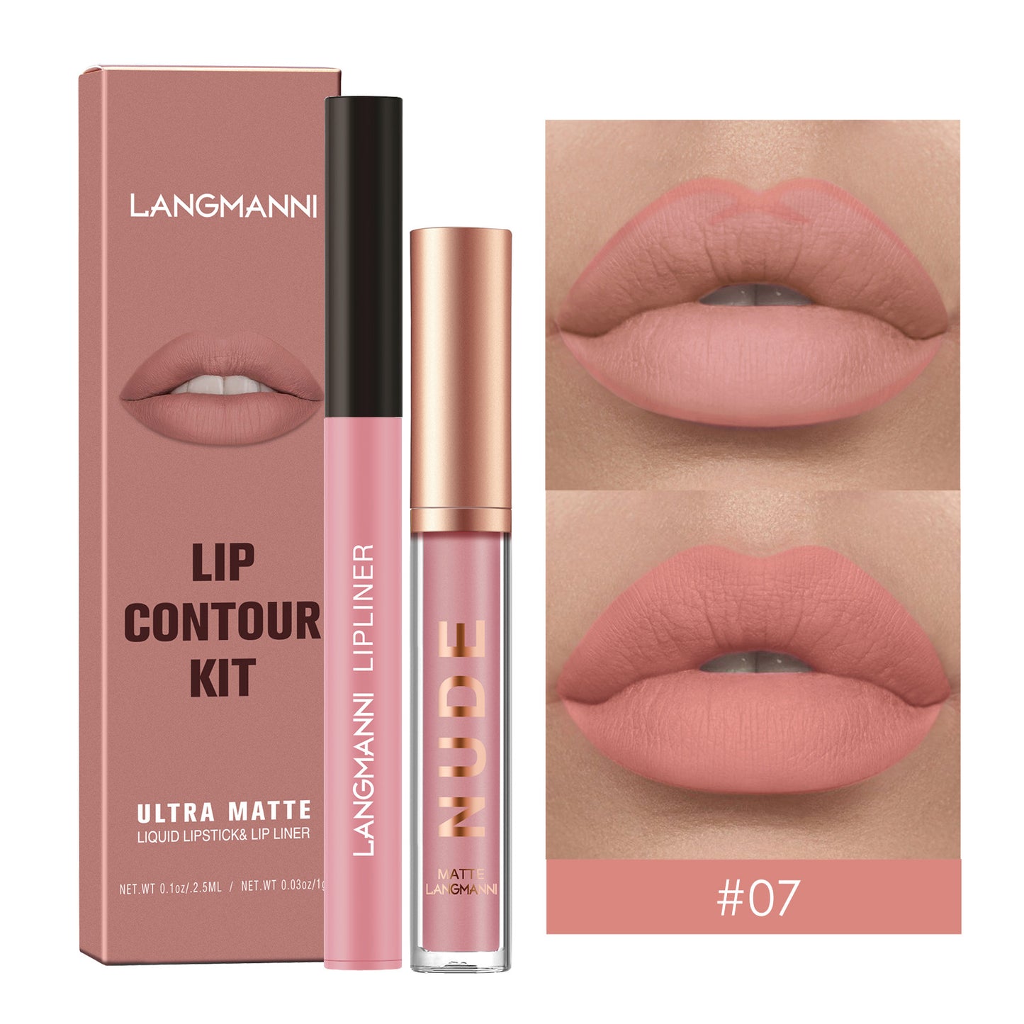 Lip Gloss Suit