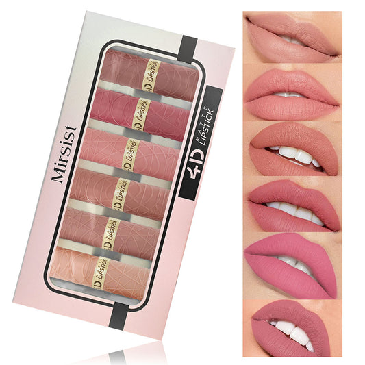 Finish Lipstick