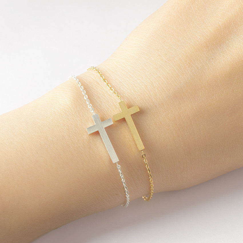 Bracelet Silver Gold